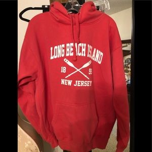 Long Beach Island New Jersey Hoodie 💕